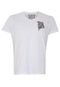 Camiseta Rockstter Caveira Branca - Marca Rockstter