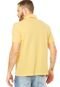 Camisa Polo FiveBlu Classic Amarela - Marca FiveBlu