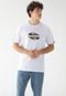 Camiseta Quiksilver Reta Diamond Branca - Marca Quiksilver