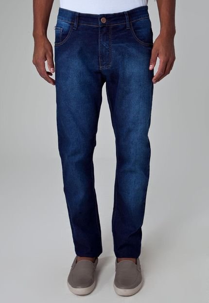 Calça Jeans Billabong Slim Horse Azul - Marca Billabong