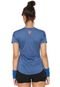 Camiseta Fila Basic Soft Azul - Marca Fila