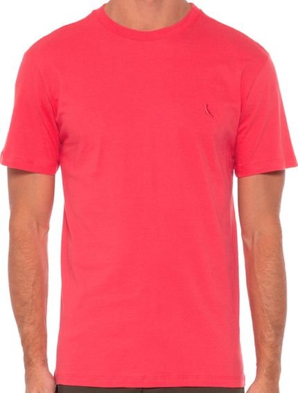Camiseta Reserva Masculina Piquet Regular Pima Cotton Rosa - Marca Reserva
