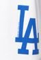 Camiseta New Era Mazi 15 Los Angeles Dodgers Branco - Marca New Era