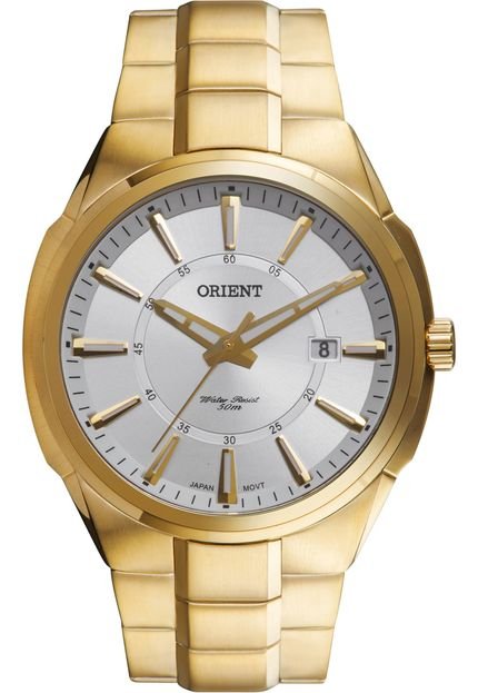 Relógio Orient mgss1085 s1kx Dourado - Marca Orient