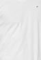 Camiseta Ellus Lisa Branca - Marca Ellus