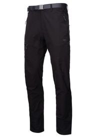 Pantalon Hombre Grey Q-Dry Pants Negro