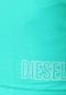 Camisete Diesel Basic Verde - Marca Diesel