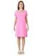 Vestido Casual - Rosa Pink - Marca Brunx Ind