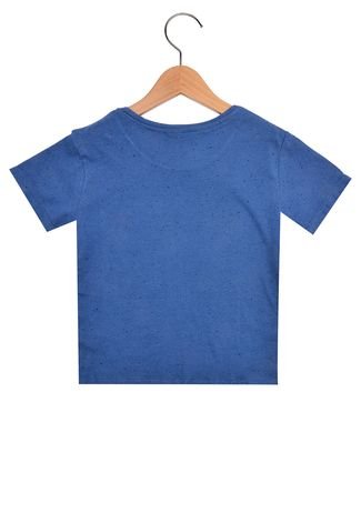 Camiseta Fakini Star Wars Azul