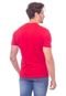Camiseta Fatal Estampada Vermelha - Marca Fatal