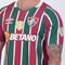 Camisa Umbro Fluminense I 2024 Patch Libertadores - Marca Umbro