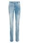 Calça Jeans Ellus Reta Elastic Azul - Marca Ellus