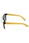 Óculos de Sol Evoke Futurah Preto/Branco - Marca Evoke