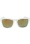 Óculos de Sol Krew Espelhado Branco/Verde - Marca Krew