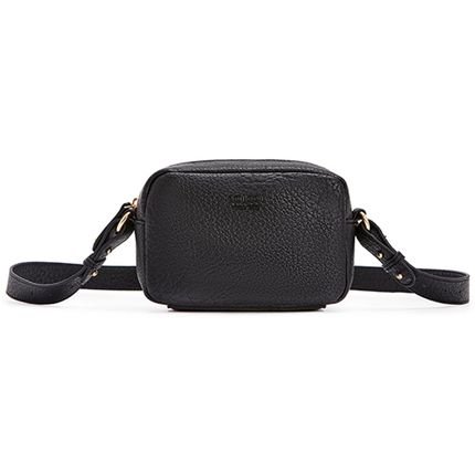 Bolsa Crossbody Colcci Texture VE24 Preto Feminino - Marca Colcci