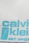 Bermuda Calvin Klein Kids Color Branca - Marca Calvin Klein Kids