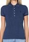 Camisa Polo Lauren Ralph Lauren Slim Azul - Marca Lauren Ralph Lauren