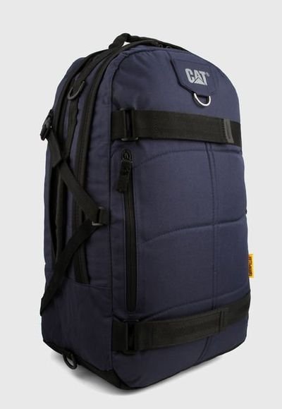 Morral Azul Negro CAT Compra Ahora Dafiti Colombia