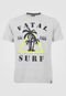 Camiseta Fatal Surf Cinza - Marca Fatal