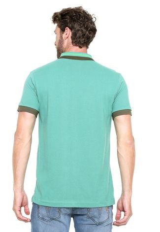 Camisa Polo Triton New Verde