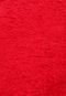 Tapete Sultan Spazio Antiderrapante 40x60cm Vermelho - Marca Sultan