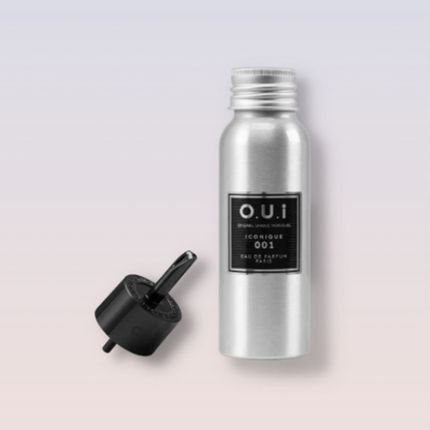Iconique 001 O.U.i Refil - Eau de Parfum Masculino 75ml - Marca Eudora