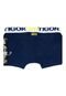 Cueca Tigor T. Tigre Boxer Azul - Marca Tigor T. Tigre