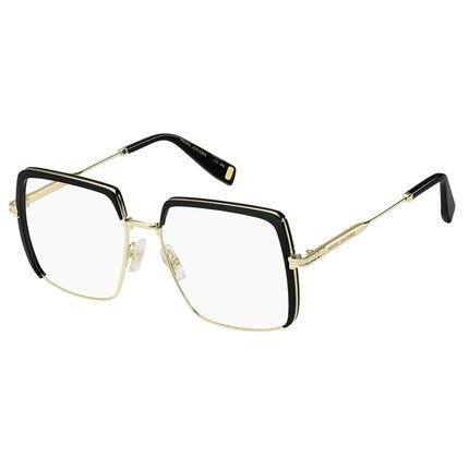Armação de Óculos Marc Jacobs MJ 1067 RHL - Dourado 54 - Marca Marc Jacobs