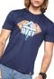 Camiseta Reef Mirar Azul - Marca Reef