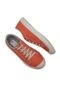 Tenis Feminino Casual Charlote Confortavel Moderno Cor Laranja - Marca ROTA79