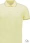 Camisa Polo Basica Casual Ogochi  Amarelo - Marca Ogochi