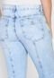 Calça Jeans dimy Mom Madonna Azul - Marca Dimy