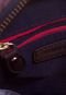 Bolsa Tommy Hilfiger Logo Camera Bag Azul/Vermelha - Marca Tommy Hilfiger