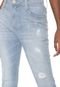 Calça Jeans Colcci Skinny No Gender Azul - Marca Colcci