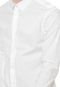 Camisa Calvin Klein Reta Logo Branca - Marca Calvin Klein