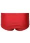 Sunga Redley Slip Vermelho - Marca Redley