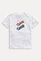 Camiseta Mini Formula 1 Reserva Branco - Marca Reserva Mini