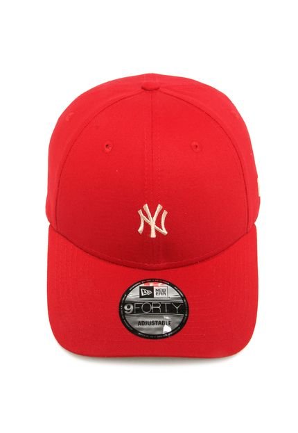 Boné New Era Snapback New York Yankees Vermelho - Marca New Era