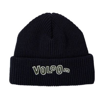 Gorro Volcom Foamy WT24 Azul Marinho - Marca Volcom