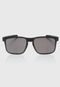Óculos de Sol Oakley Holbrook Metal Prizm Preto - Marca Oakley