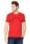 Camiseta Ellus Slim Vermelha - Marca Ellus