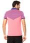 Camisa Polo Nike Dri-Fit Touch Hyper Rosa - Marca Nike