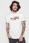 Camiseta Billabong Walled Off-White - Marca Billabong