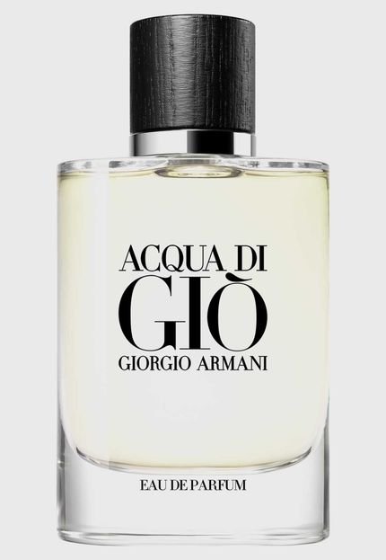 Perfume 75ml Acqua Di Gio Pour Homme Eau de Parfum Giorgio Armani Masculino - Marca Giorgio Armani
