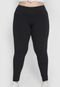 Legging Plus Size COSTA RICA Lisa Preta - Marca COSTA RICA