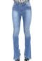 Calça Jeans It's & Co Bootcut Danila Azul - Marca Its & Co