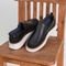 Sapato Loafer Confort Masculino em Couro Solado Elevado - Marca Mr Light