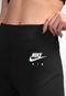 Legging Nike Sportswear Nsw Air Hr Preta - Marca Nike Sportswear