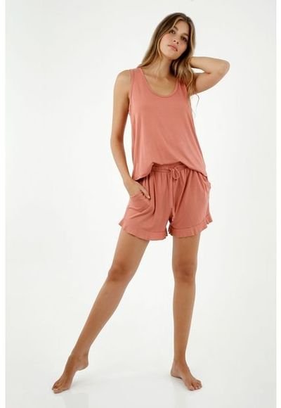 Pijama De Mujer Color Rosado Compra Ahora Dafiti Colombia