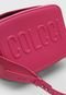 Bolsa Colcci Logo Pink - Marca Colcci
